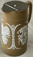ANTIQUE ENGLAND DUDSON 19TH
