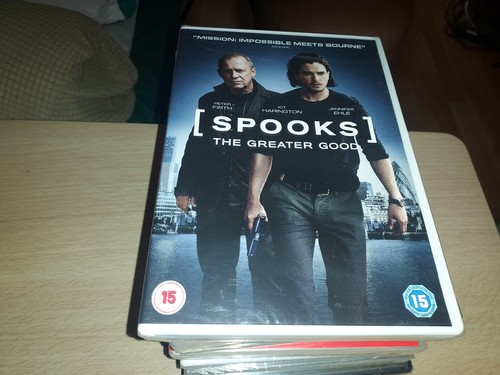 Spooks the greater - spooks,