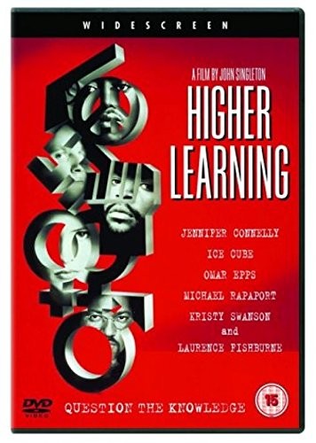 Higher learning dvd - [dvd],