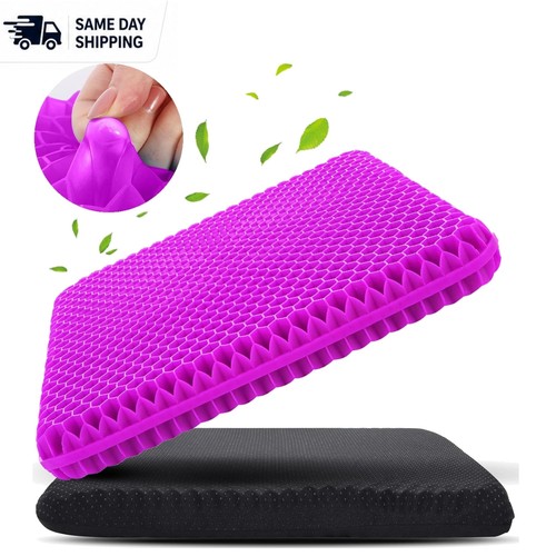 Ergonomic soft gel cushion for - cushion,
