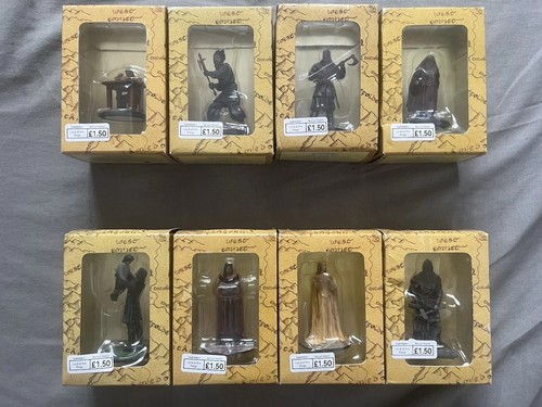 Eaglemoss lord the rings - of,