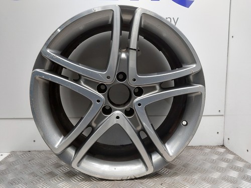 Alloy wheel mercedes class - alloy,
