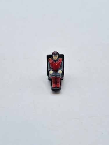 Captain scarlet spectrum - captain,