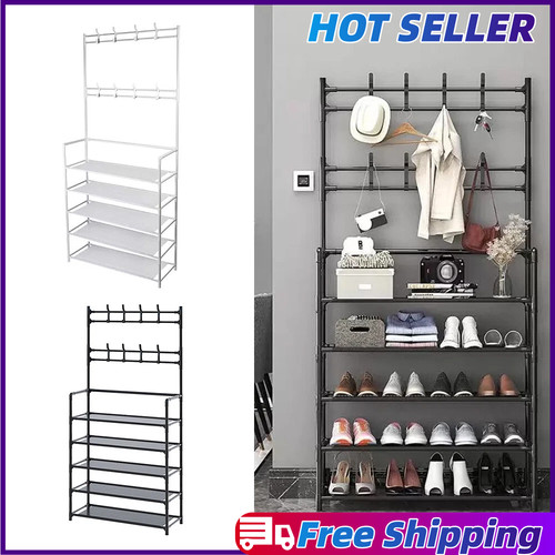 Coat and hat stand hooks - coat,