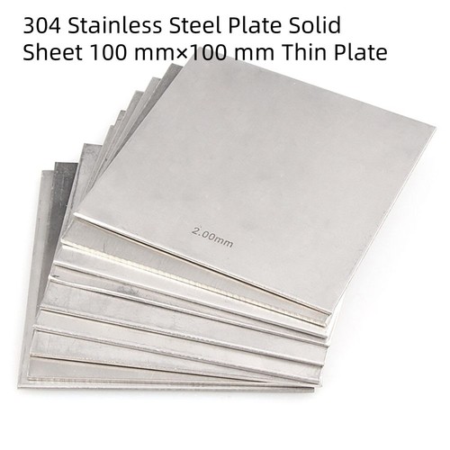 Plate solid sheet 100 - plate,