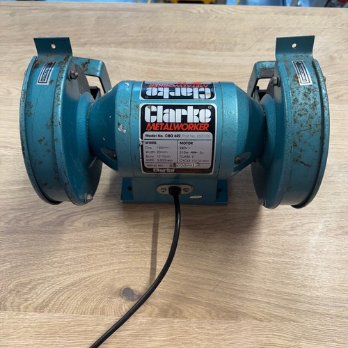 Clarke metalworker bench - clarke,
