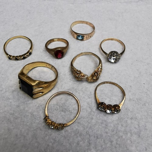 Vintage rolled gold - rolled, &