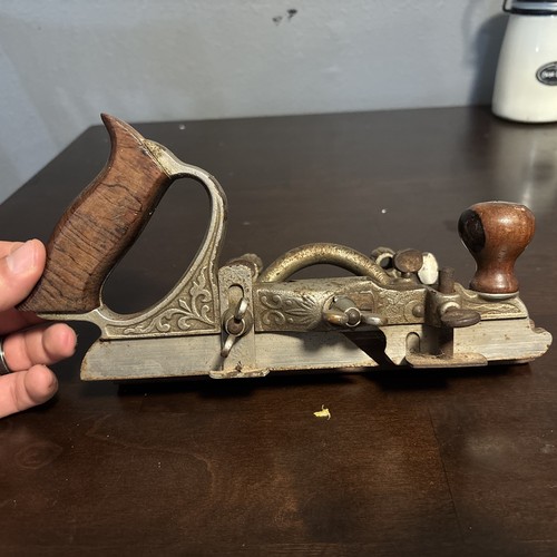 Vintage stanley 46 plane - vintage,