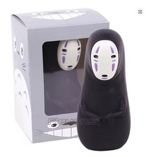 Spirited Away 12cm Figurine – No Face - Studio Ghibli Hayao Miyazaki