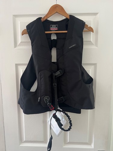 Hit air jacket equestrian vest - air,
