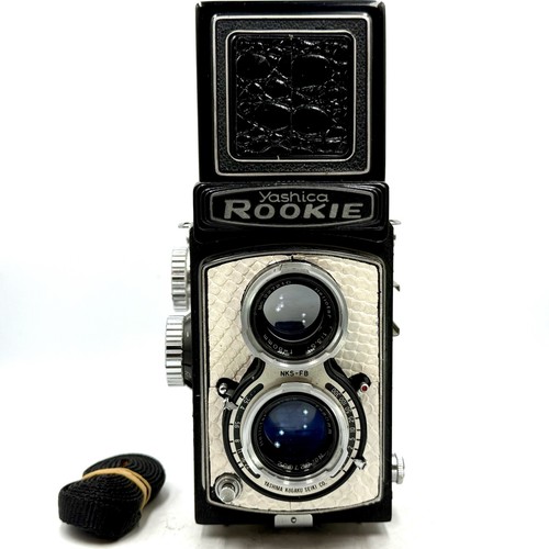 Cla upgraded yashica - [cla'd,