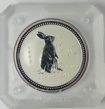 Vintage 999 fine - vintage, silver