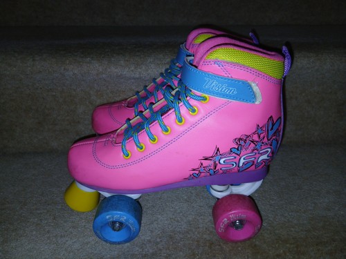 Sfr quad roller skates - quad,
