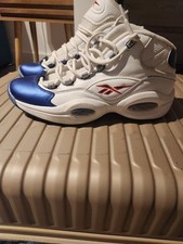 Reebok Question Mid OG Blue