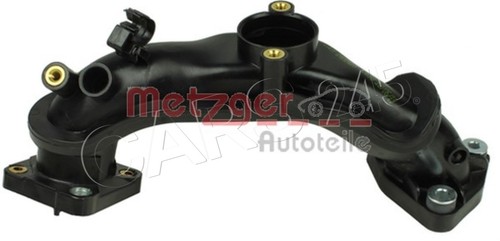 Air supply intake manifold - supply,
