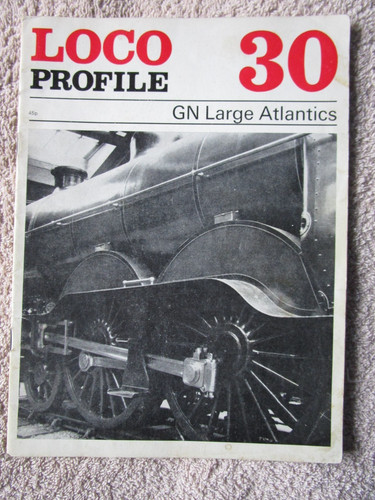 Loco profile gn - profile, no.