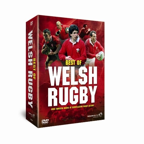 Best welsh rugby dvd - [dvd],
