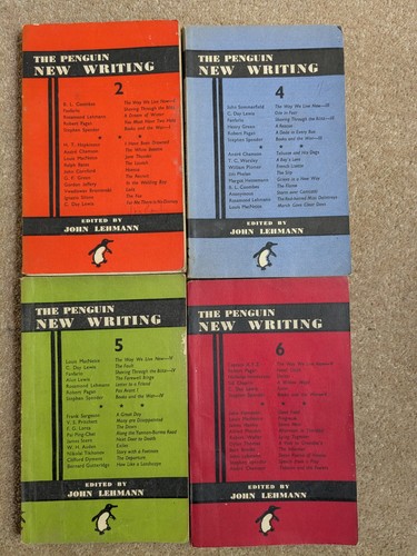 The vintage penguin books - vintage,