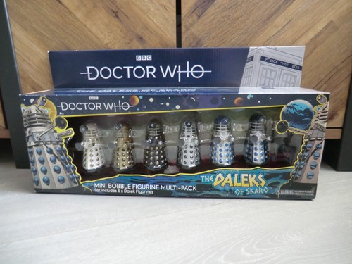 Doctor who bbc bobble - who,