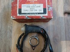 NOS Lucas 550 L550 52325 Side