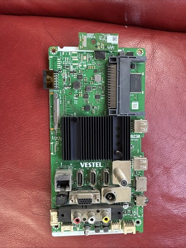 Toshiba 58ul2b63db main - 58ul2b63db, board