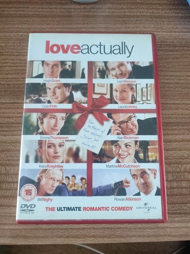 Love actually - (dvd,, 2003)