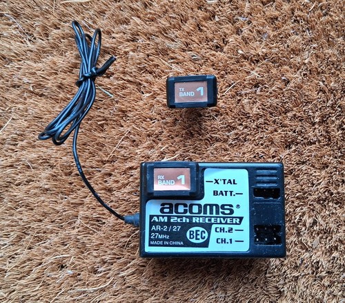 Acoms techniplus receiver for - techniplus,