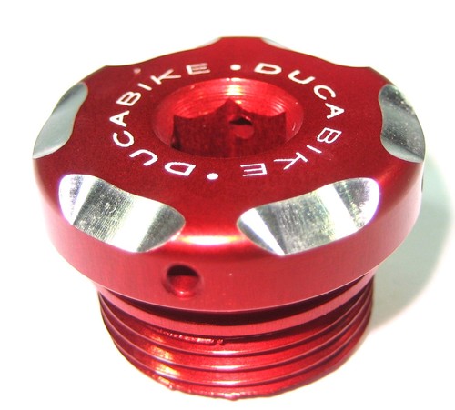 Ducabike ducati engine - ducabike, oil