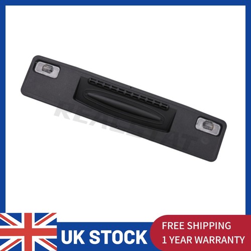 Boot tailgate handle trunk - tailgate,