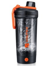 VOLTRX Shaker Bottle, Gallium