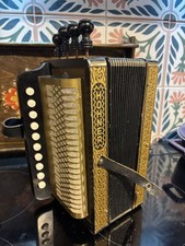 Hohner single one - one, row