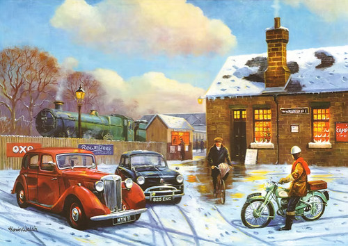Classic deluxe 1000 piece - classic,