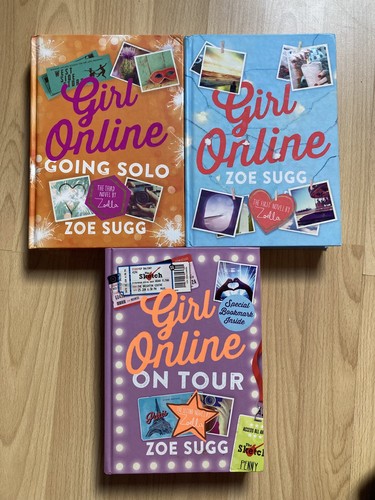 Zoe sugg book - zoe, books