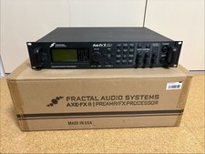Fractal Audio Axe-Fx II XL