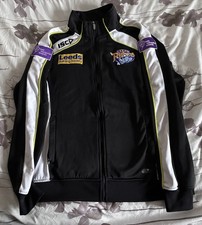 Leeds Rhinos Rugby League Zip