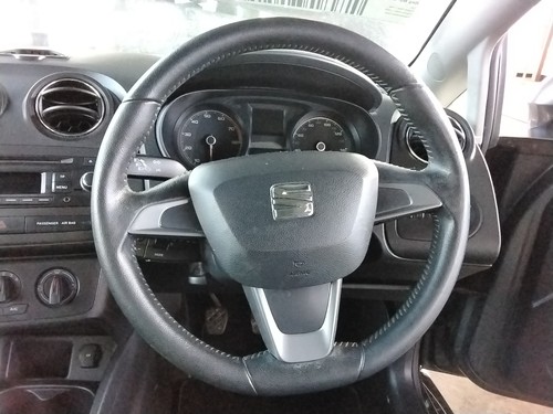 Steering wheel seat ibiza - seat, mk4