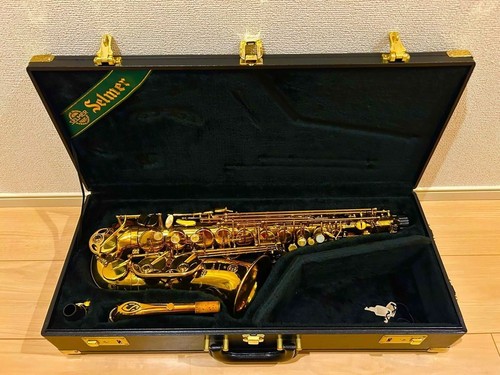 Selmer series iii - series,