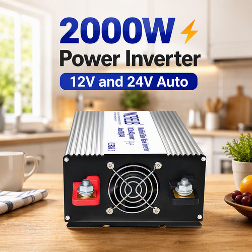 2000w power converter 12v - 2000w,