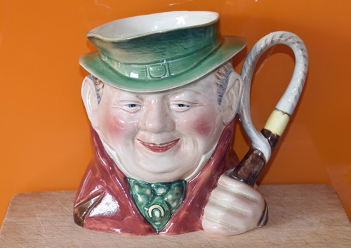 Large vintage beswick - beswick, ceramic