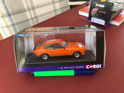 Vanguards corgi ford - ford, mk2
