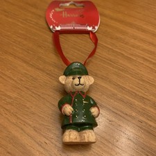 Greenman Door Man Green Bear