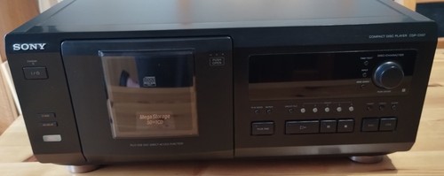 Sony cdp cx57 cd - cdp-cx57, 51