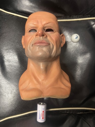 Phil eason large puppet head - puppet,