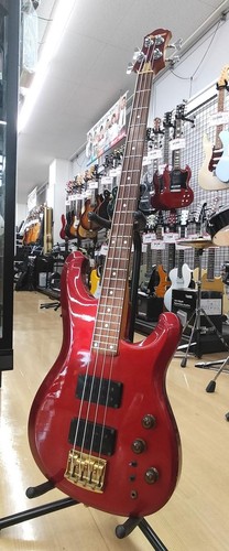 Ibanez electric bass roadstar - ibanez,