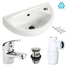 Small Compact Bathroom