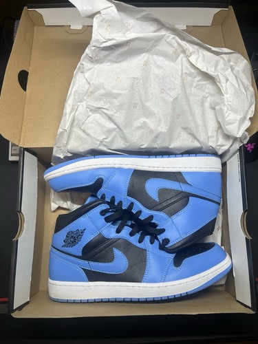 Jordan mid size - mid,