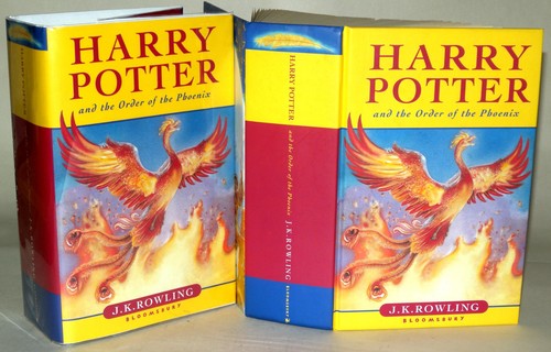 Harry potter order - potter, the