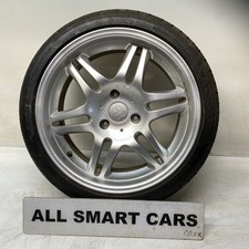 Smart Roadster Brabus Front Wheel