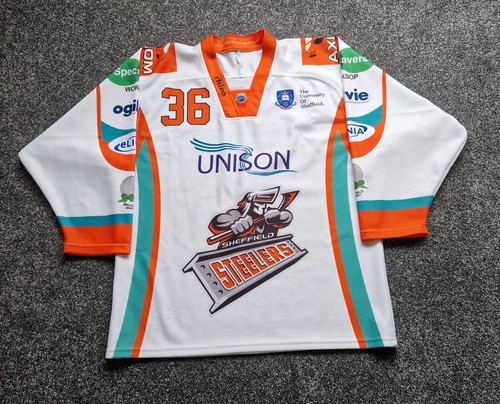 Sheffield steelers home - sheffield,