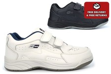 Mens Wide Fit Trainers Extra